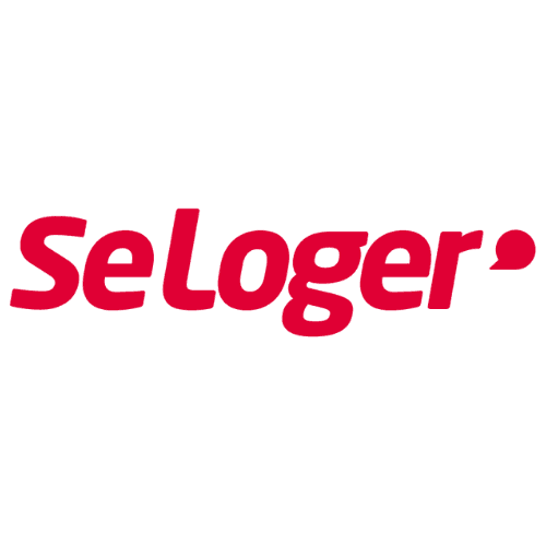 Logo SeLoger - Partenariat médias KRNO et plateforme immobilière
