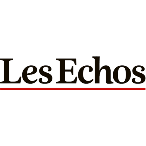 Logo Les Echos - Article économique sur KRNO et l'intelligence artificielle