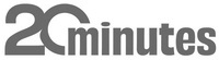 Logo 20 Minutes